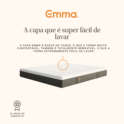 Colch&#x00E3;o&#x20;Emma&#x20;Original&#x20;Classic