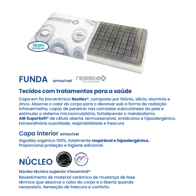 Almofada&#x20;&#x20;AIR&#x20;SUPERSOFT
