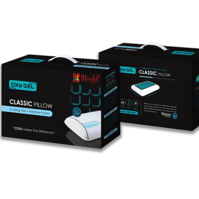 Almofada&#x20;OXYGEL&#x20;Classic