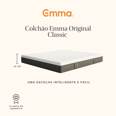 Colch&#x00E3;o&#x20;Emma&#x20;Original&#x20;Classic