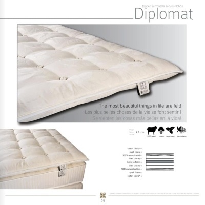 Topper&#x20;DIPLOMAT&#x20;-&#x20;PRIMACY&#x20;-&#x20;by&#x20;MINDOL