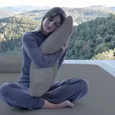 Len&#x00E7;ol&#x20;Ajust&#x00E1;vel&#x20;e&#x20;Imperme&#x00E1;vel&#x20;NaturZinc&#x00AE;&#x20;B-Sensible&#x00AE;&#x20;Cor&#x20;Cinza