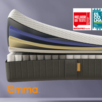 Colchão Emma Hybrid