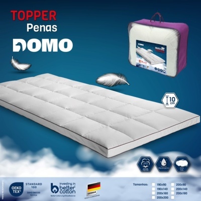 Topper&#x20;PENAS&#x20;DOMO