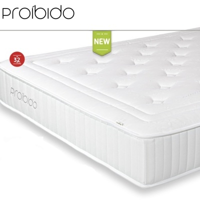Colchão PROÍBIDO