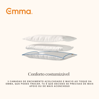 Almofada&#x20;Emma&#x20;Original&#x20;Comfort