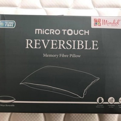Almofada MICRO TOUCH - REVERSIBLE