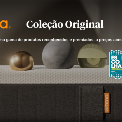 Coleção Original da Emma The Sleep Company®