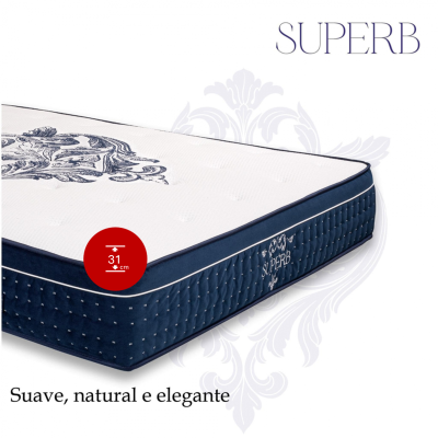 Colchão SUPERB