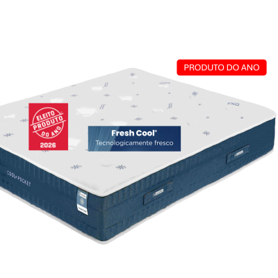 Colchão FRESH COOL® POCKET