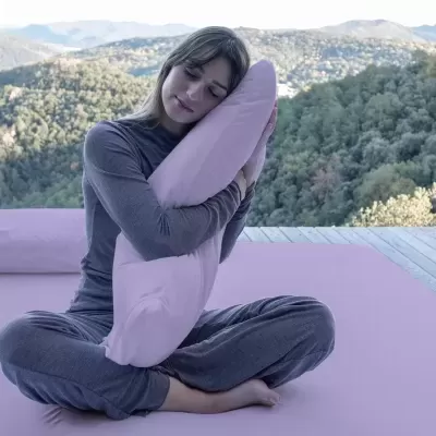 Fronha&#x20;Imperme&#x00E1;vel&#x20;NaturZinc&#x00AE;&#x20;Ajust&#x00E1;vel&#x20;B-Sensible&#x00AE;&#x20;Cor&#x20;Malva