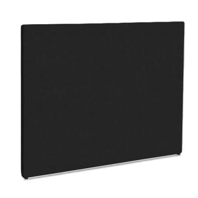 Cabeceira Lisa cor Black
