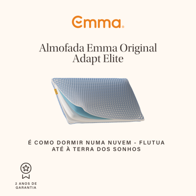 Almofada&#x20;Emma&#x20;Original&#x20;Adapt&#x20;Elite