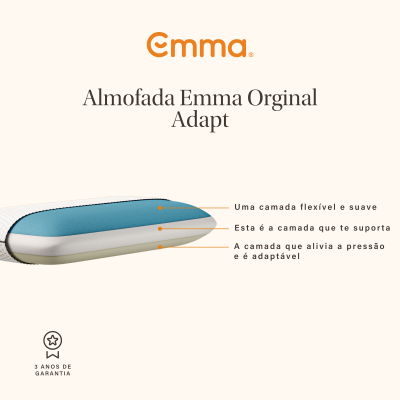 Almofada&#x20;Emma&#x20;Original&#x20;Adapt