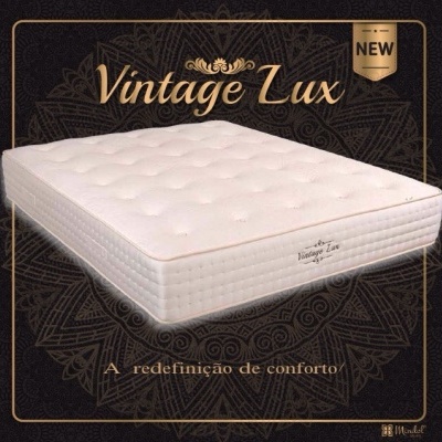 Colch&#x00E3;o&#x20;VINTAGE&#x20;LUX
