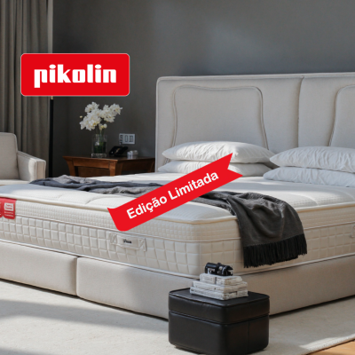 Pikolin® O Colchão de Hotel ED.LIMITADA! Pikolin® O Colchão de Hotel ED.LIMITADA!