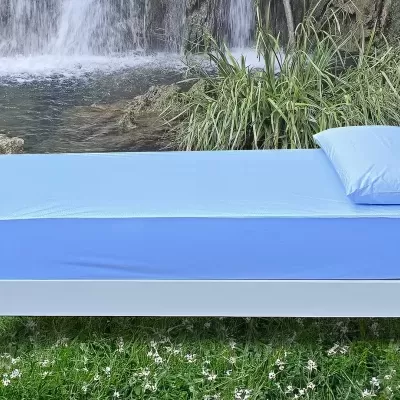 Len&#x00E7;ol&#x20;Imperme&#x00E1;vel&#x20;POLARIS&#x20;Ajust&#x00E1;vel&#x20;B-Sensible&#x00AE;&#x20;cor&#x20;Lavanda