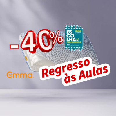 Almofada Emma Original Microfibra Elite