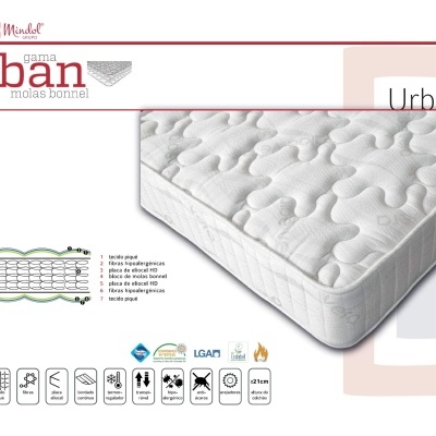Colchão URBAN