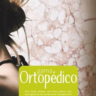 Colchão ORTOPÉDICO CLASSIC