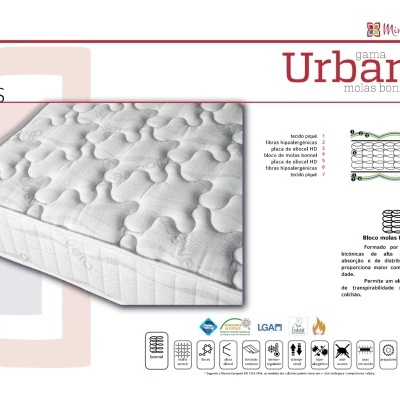 Colchão URBAN PLUS