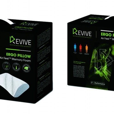 Almofada - Revive Ergo Pillow