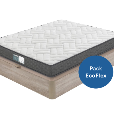 Pack Essential Comfort cor Natural