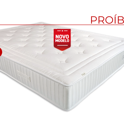 Colchão PROÍBIDO