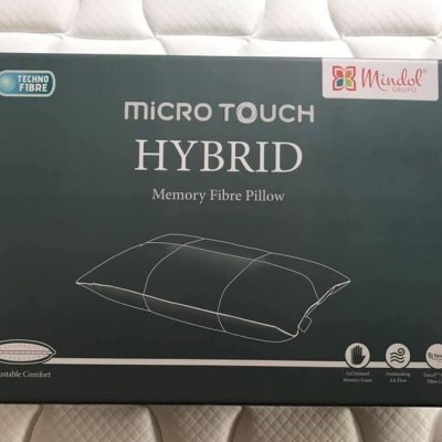 Almofada MICRO TOUCH - HYBRID