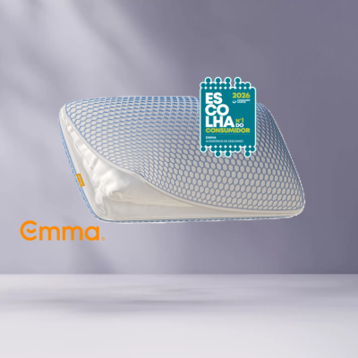 Almofada Emma Original Microfibra Elite