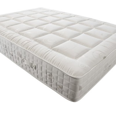 Colchão NATURE - Lã e Algodão