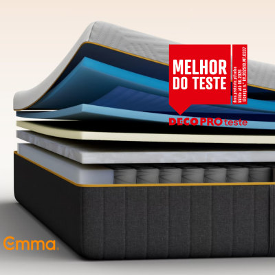 Colchão Emma Original Elite