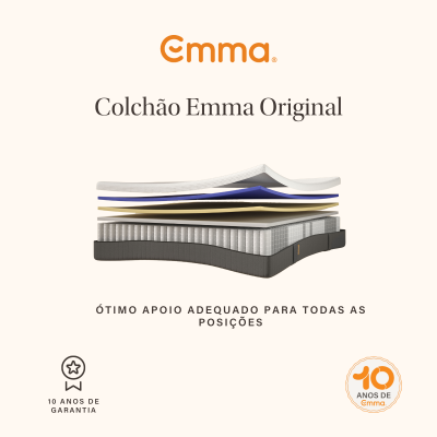 Colch&#x00E3;o&#x20;Emma&#x20;Original