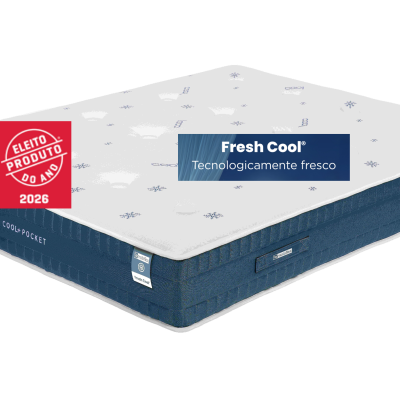 Colchão FRESH COOL® POCKET