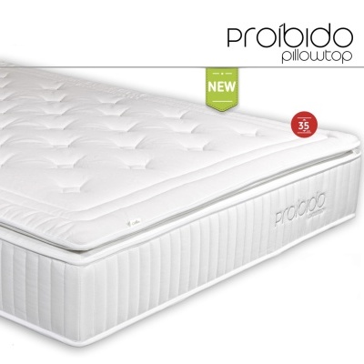 Colchão PROÍBIDO PILLOWTOP