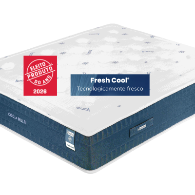 Colchão FRESH COOL® MULTI