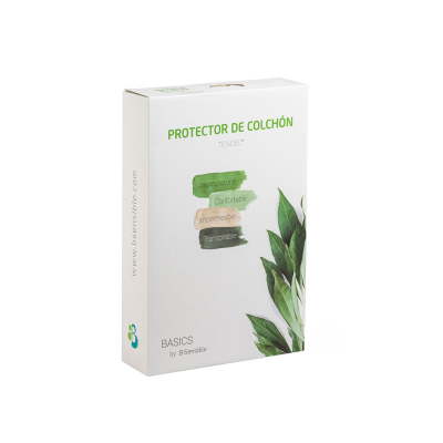 Fronha&#x20;BASICS&#x20;Ajust&#x00E1;vel&#x20;em&#x20;TENCEL&#x2122;&#x20;B-Sensible&#x00AE;&#x20;Cor&#x20;Branco