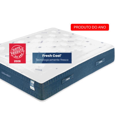 Colchão FRESH COOL® MULTI