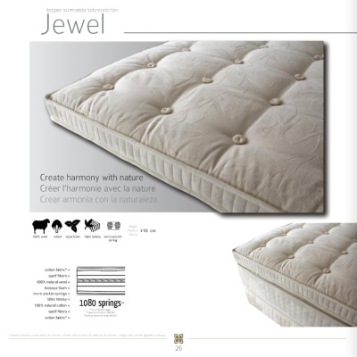 Topper&#x20;JEWEL&#x20;-&#x20;PRIMACY&#x20;-&#x20;by&#x20;MINDOL