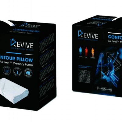 Almofada - Revive Contour Pillow