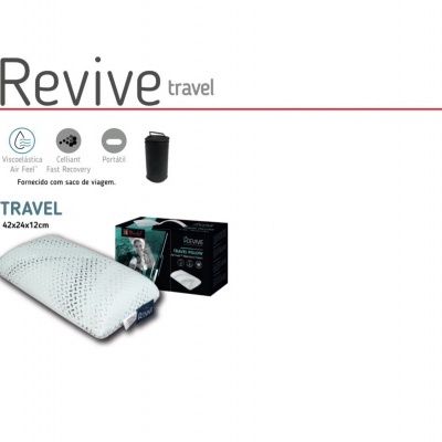 Almofada&#x20;REVIVE&#x20;TRAVEL