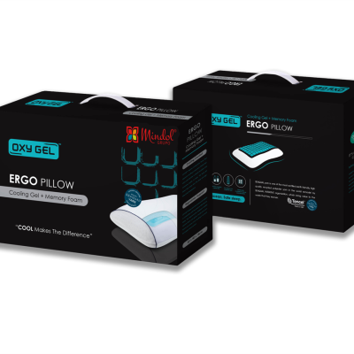 Almofada&#x20;OXYGEL&#x20;Ergo