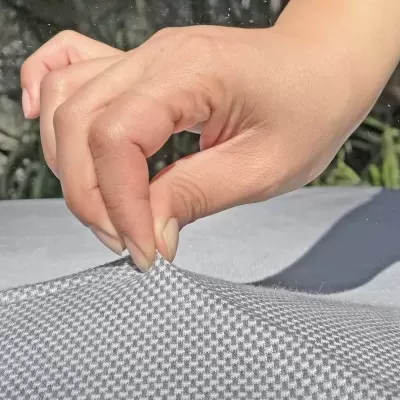 Len&#x00E7;ol&#x20;Imperme&#x00E1;vel&#x20;POLARIS&#x20;Ajust&#x00E1;vel&#x20;B-Sensible&#x00AE;&#x20;cor&#x20;Cinza