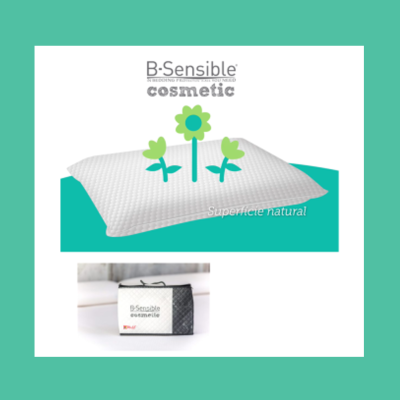 Fronha&#x20;Imperme&#x00E1;vel&#x20;COSMETIC&#x20;Ajust&#x00E1;vel&#x20;B-Sensible&#x00AE;