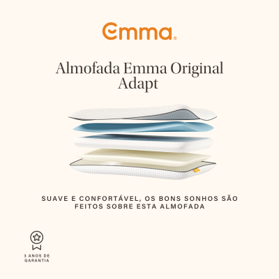 Almofada&#x20;Emma&#x20;Original&#x20;Adapt