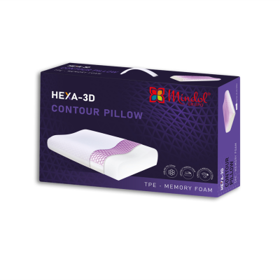 Almofada&#x20;HEXA&#x20;3D&#x20;Contour