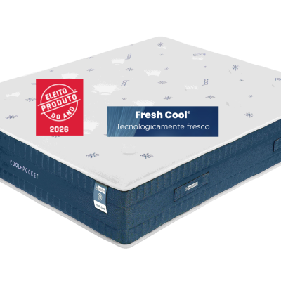 Colchão FRESH COOL® POCKET
