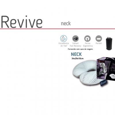 Almofada&#x20;REVIVE&#x20;NECK
