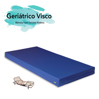Colchão Geriátrico Visco