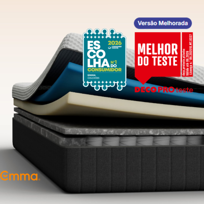 Colchão Emma Original